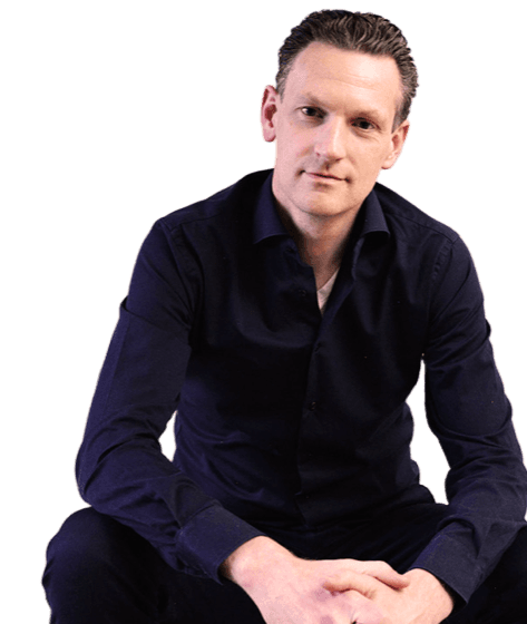 Martin Vrieling, hypotheekadviseur in Tilburg