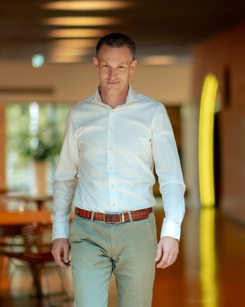 Martin Vrieling, hypotheekadviseur in Tilburg